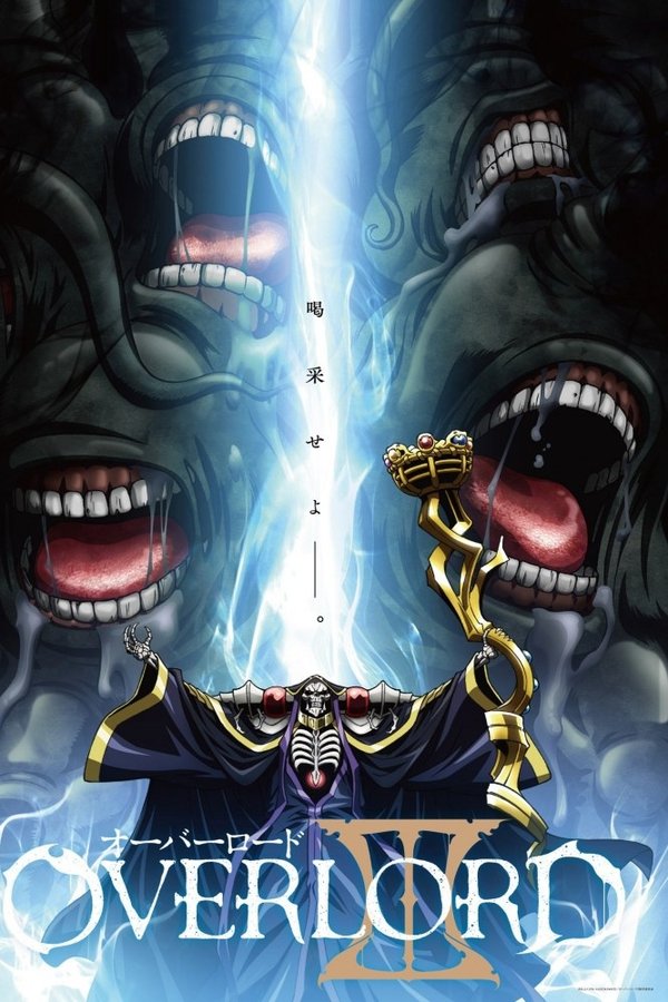 Baixar Overlord III 3ª Temporada Torrent Legendado (2018
