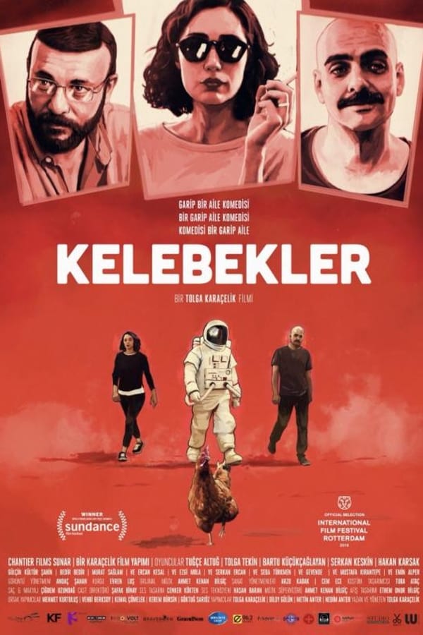 ALB - Kelebekler - 2018