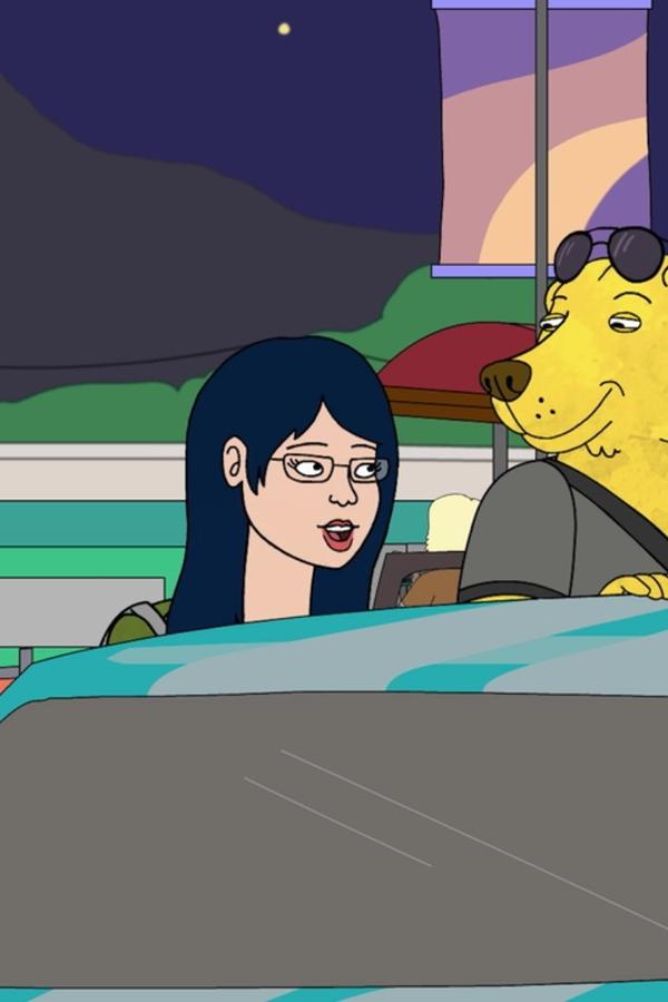 BoJack Horseman – S01E06 – La lettera D