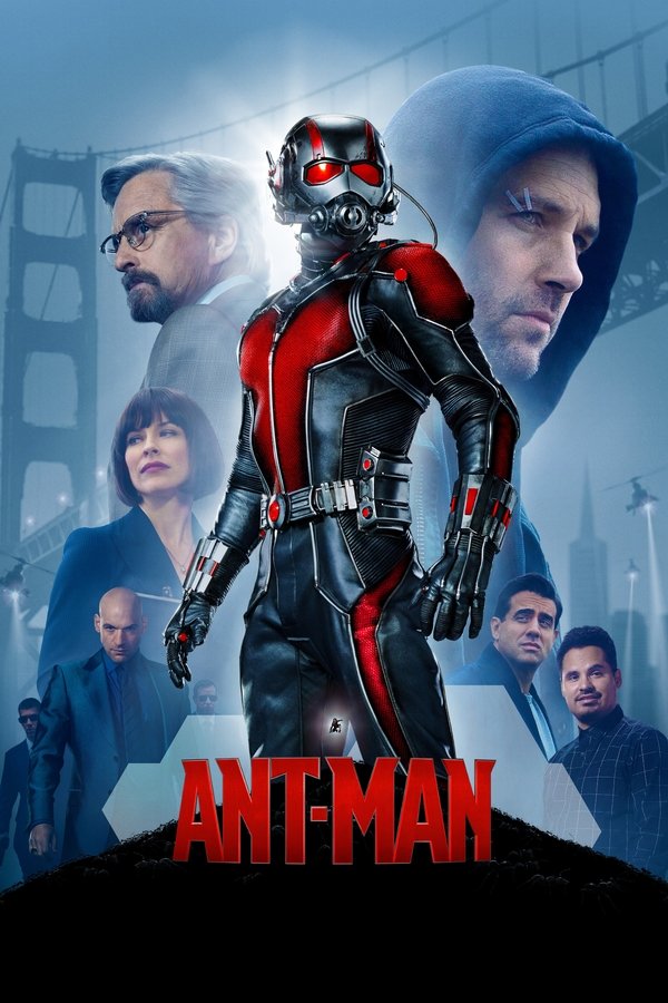 Ant-Man: Người Kiến – Ant-Man (2015)