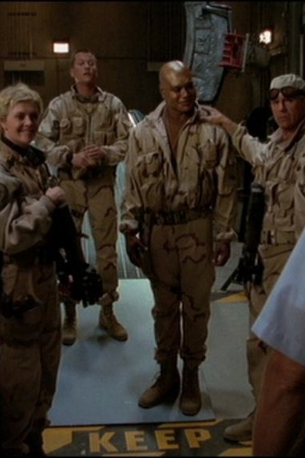 Stargate SG-1 – S06E13 – Visioni invisibili