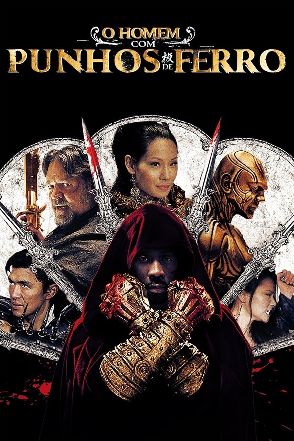 PT - O Homem dos Punhos de Ferro - 2012
