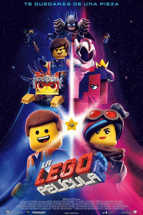Imagen La Gran Aventura LEGO 2