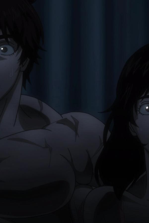 BAKI – S01E17 – Papà!!
