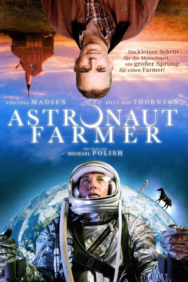 DE - Astronaut Farmer (2006)