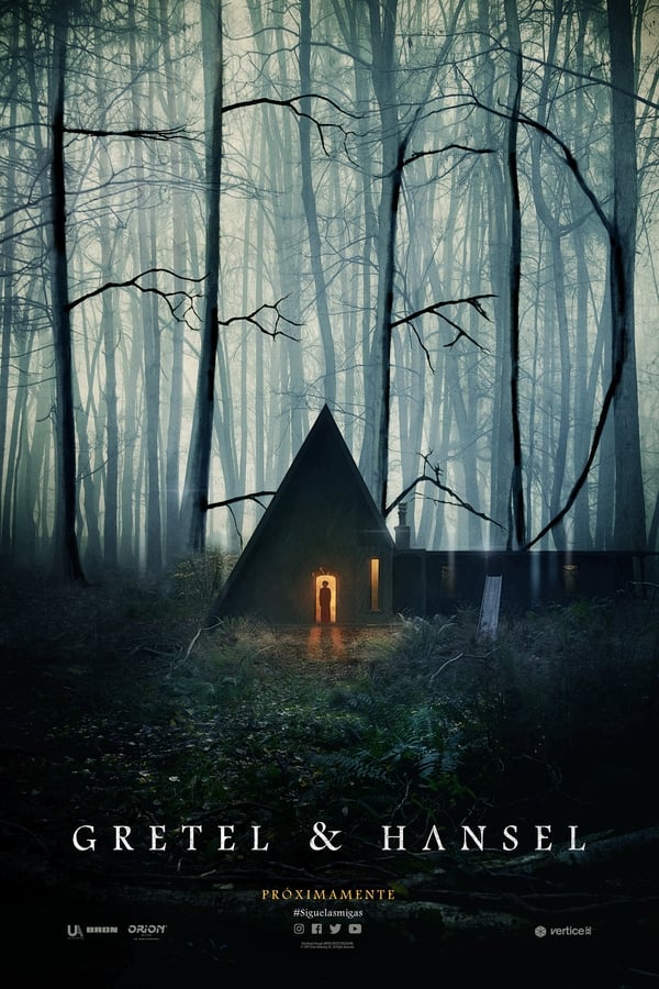 Gretel y Hansel: Un Siniestro Cuento de Hadas (2020) Pelicula Completa Español Latino Online Descarga