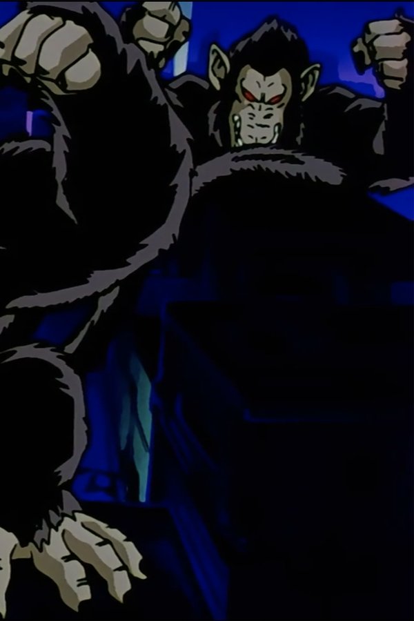 Dragon Ball Z – S01E20 – La storia dei Sayan