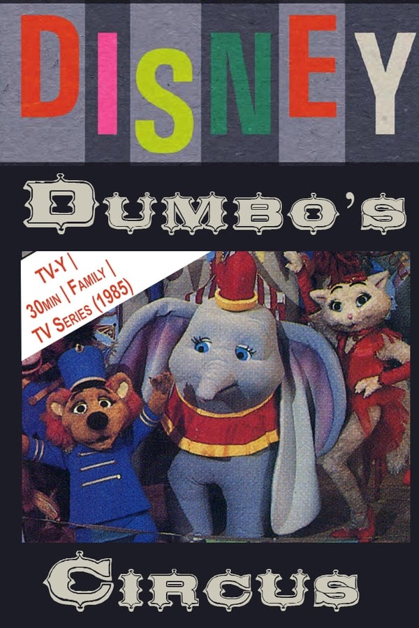 Dumbo’s Circus