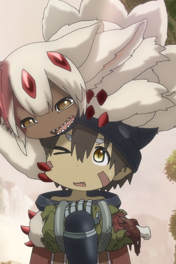 Made in Abyss – S02E09 – Ritorno