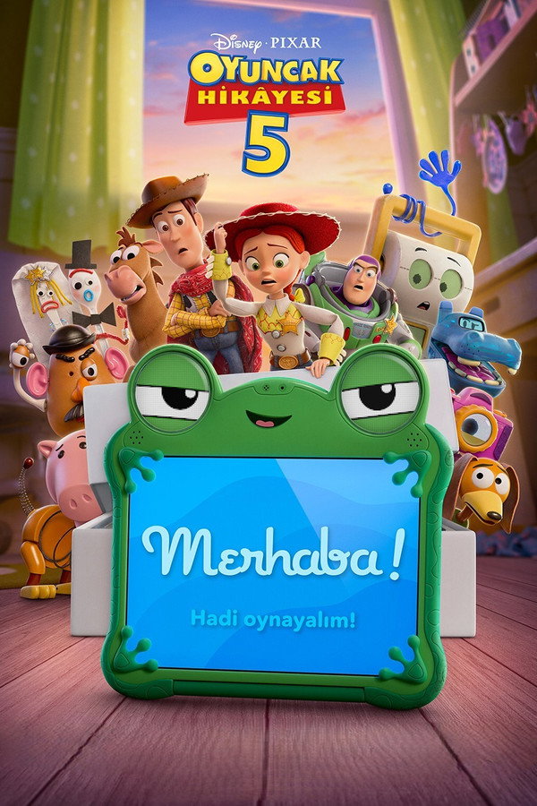 Oyuncak Hikayesi 5 (2026)