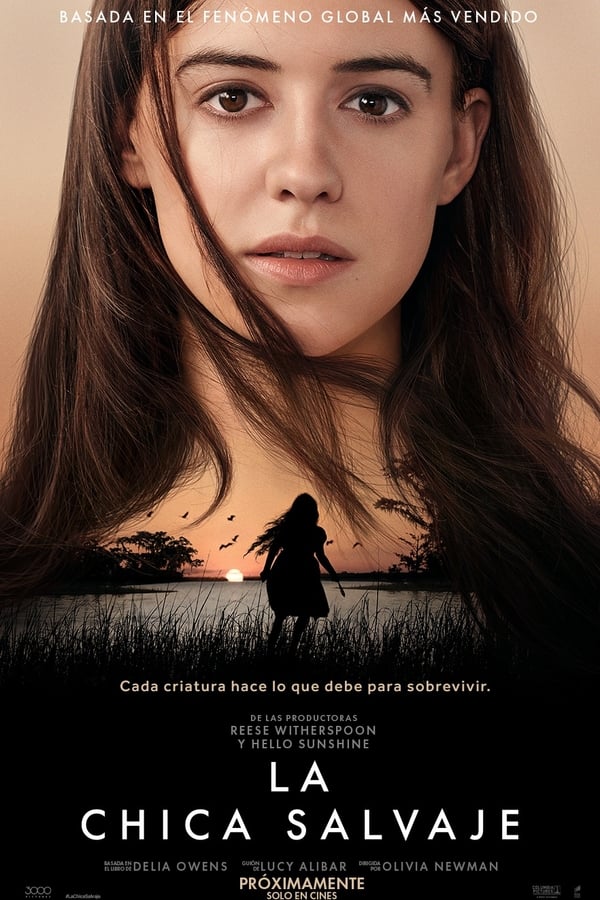 La Chica Salvaje (2022) Pelicula Completa Español Latino Online Descarga