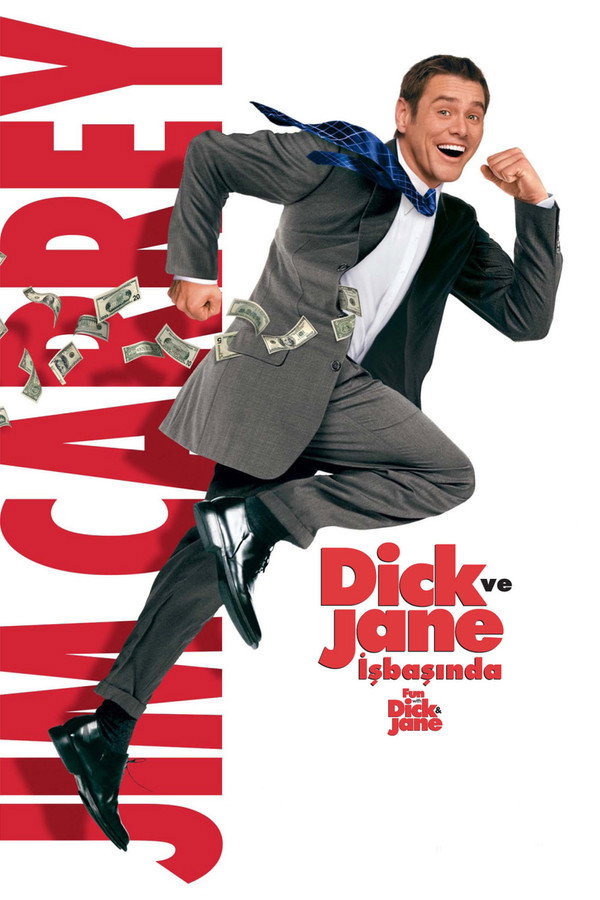 Fun with Dick and Jane (2005)