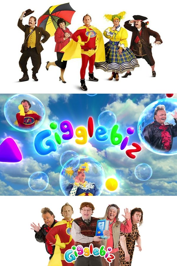Gigglebiz poster
