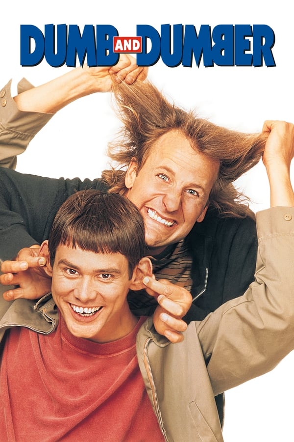 EN - Dumb and Dumber (1994)