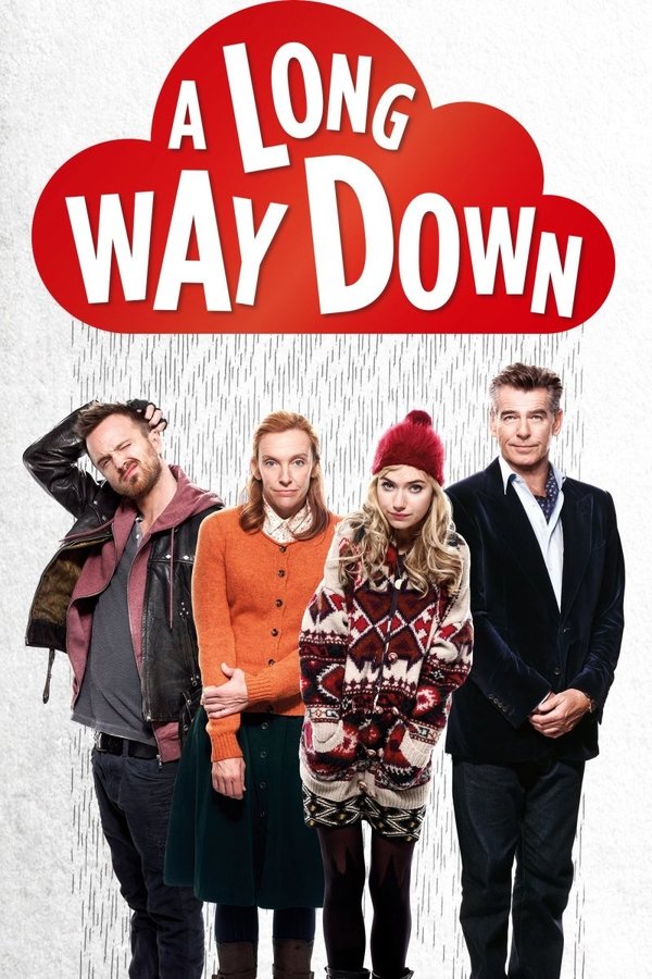 EN - A Long Way Down  (2014)