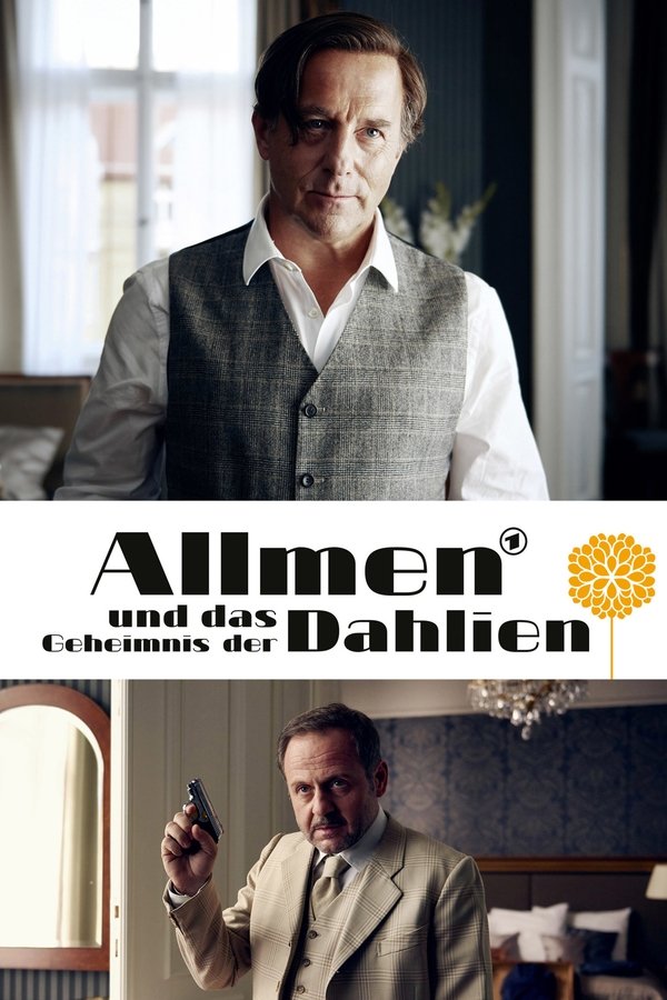 Allmen and the Mystery of the Dahlias