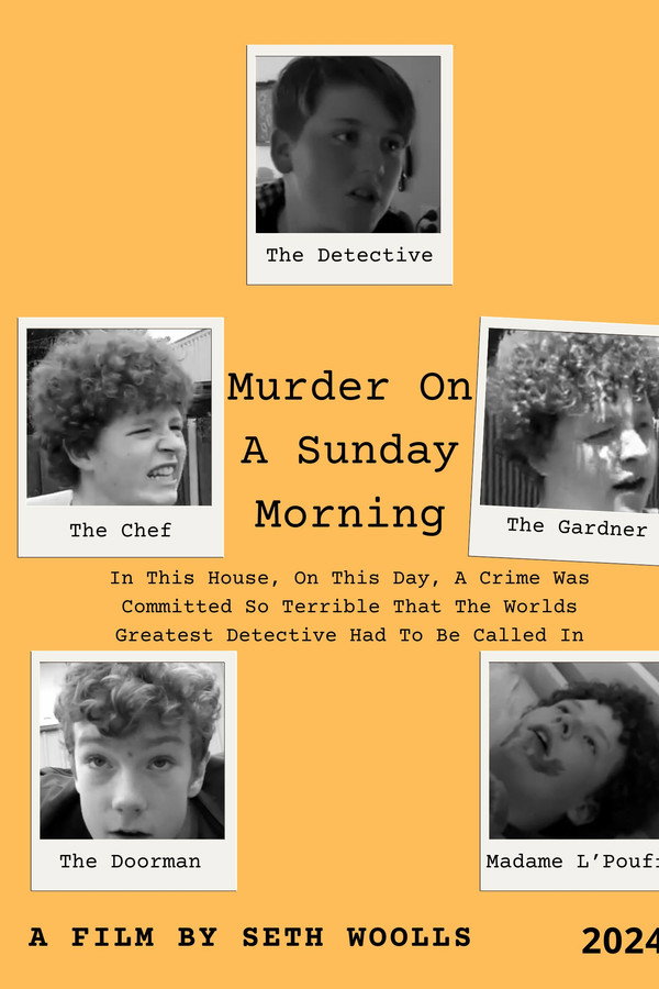 Murder On A Sunday Morning