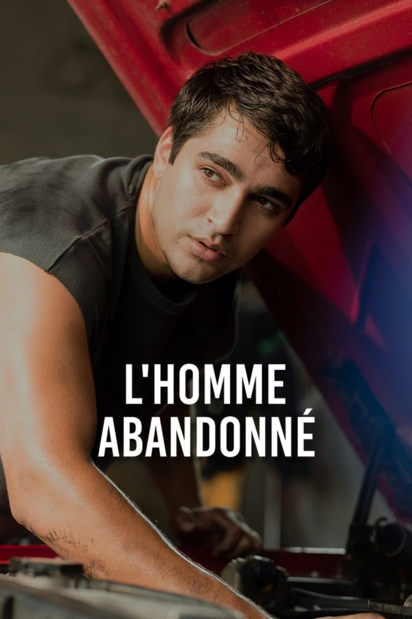 FR - L'Homme abandonné - 2025