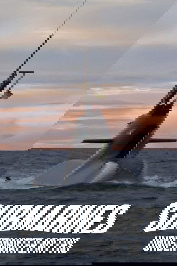 Das U-Boot poster