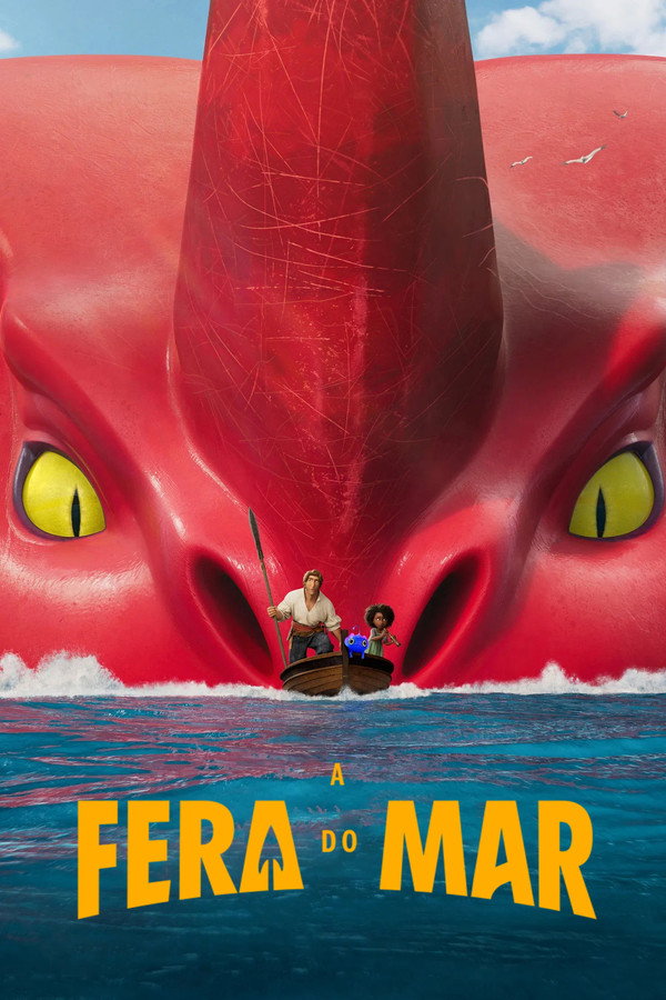 A Fera do Mar (2022)