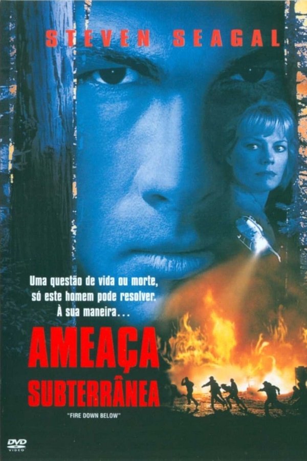 Ameaça Subterrânea (1997)