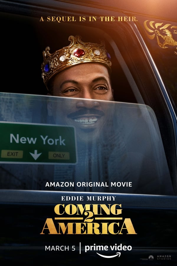 El príncipe de Zamunda 2