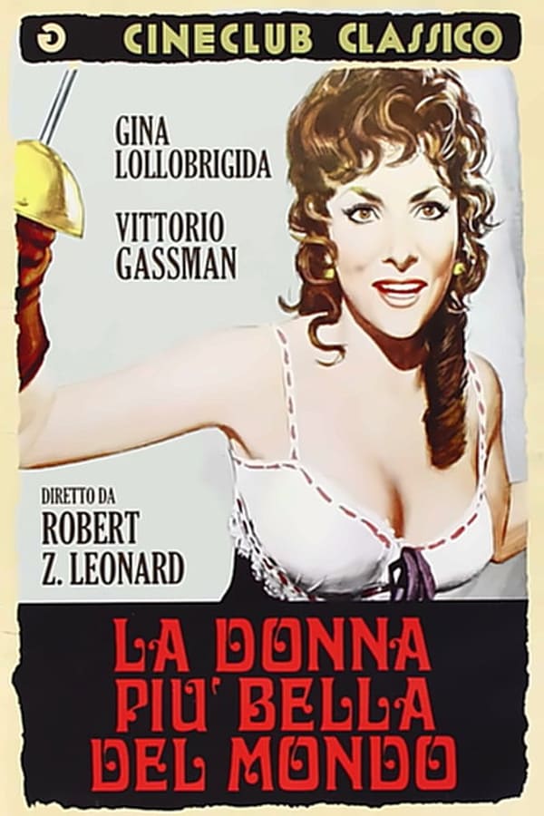 La donna più bella del mondo