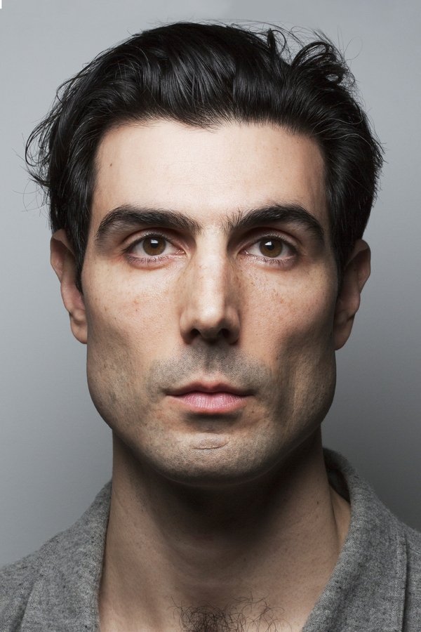 Louis Cancelmi's headshot