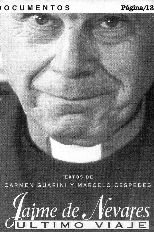Jaime de Nevares: Último viaje