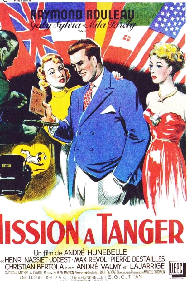 FR| Mission � Tanger 