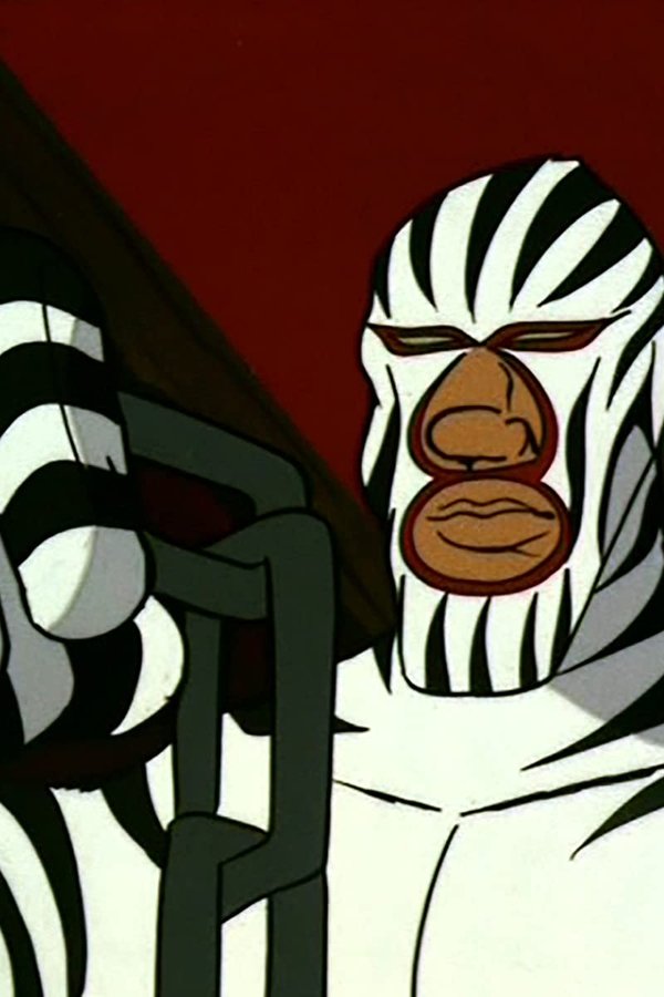 L’Uomo Tigre, il campione – S01E26 – Grande Zebra