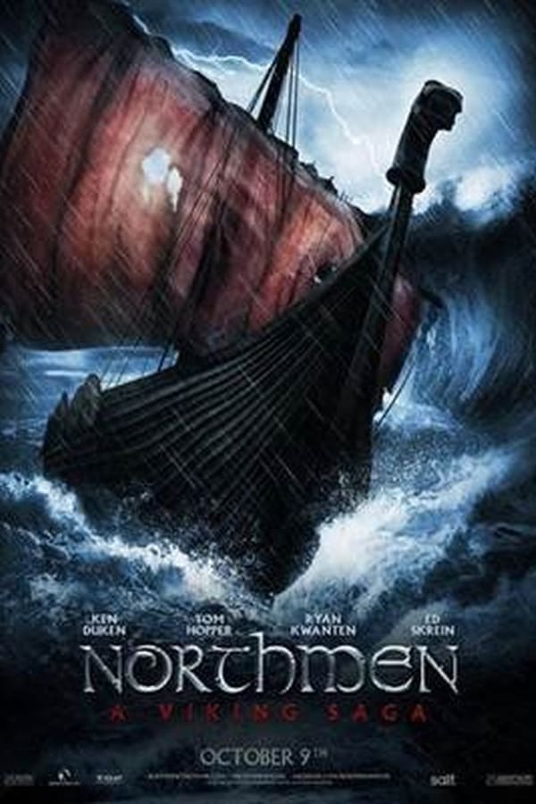 Northmen: A Viking Saga (2014)