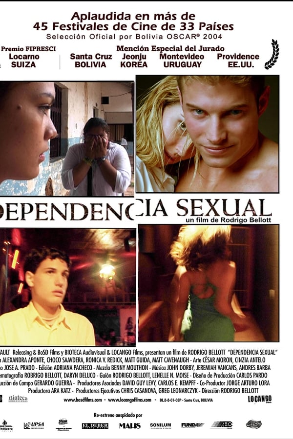 Dependencia sexual