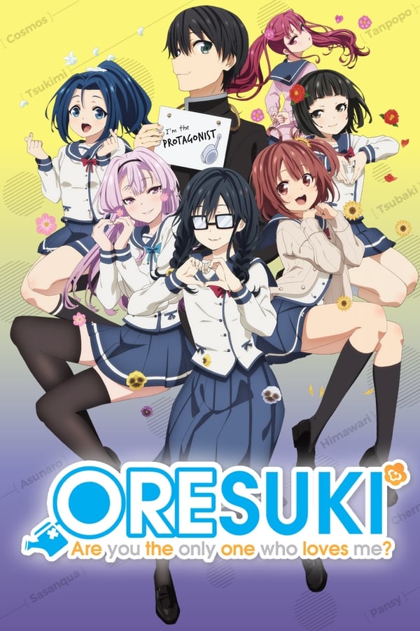 ORESUKI: Are you the only one who loves me?