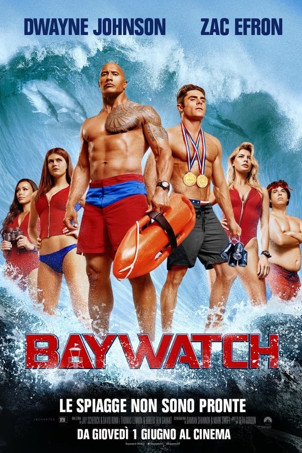 IT - Baywatch - 2017