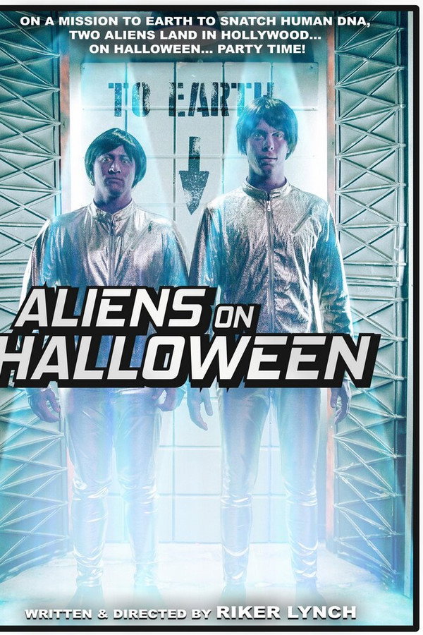 Aliens on Halloween