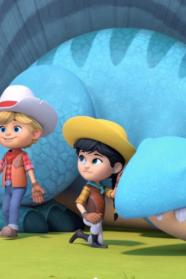 Dino Ranch – S01E42 – Episodio 42