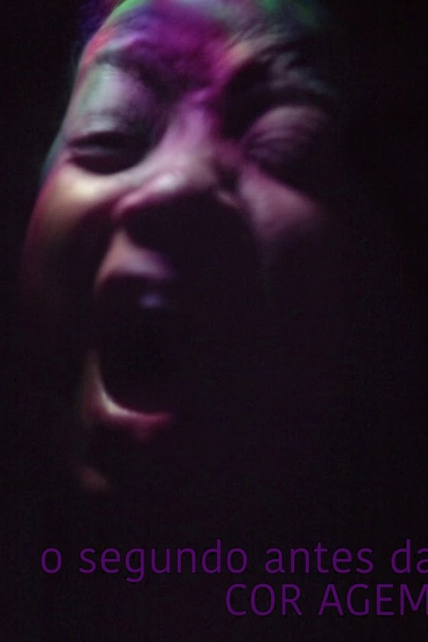 O Segundo Antes da Coragem poster