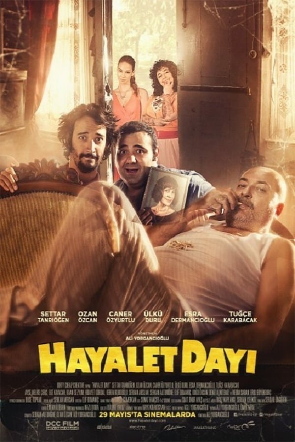 TR - Hayalet Dayı - 2015