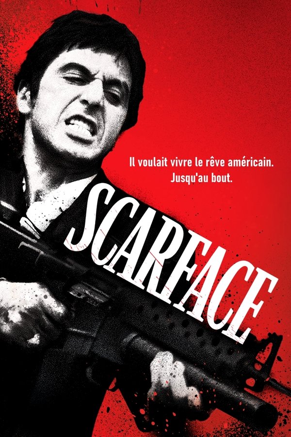JP - Scarface (1983)