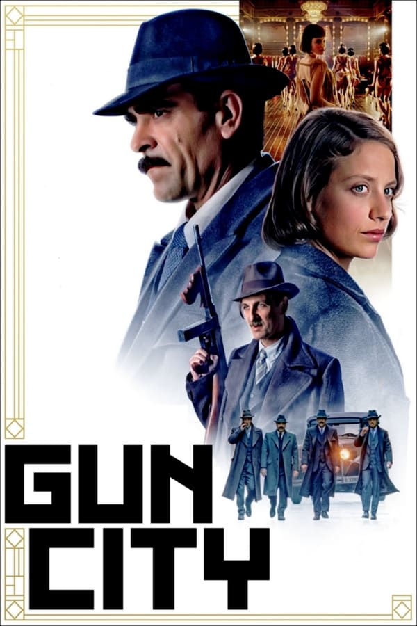 Watch Gun City 2018 Online Hd Full Movies