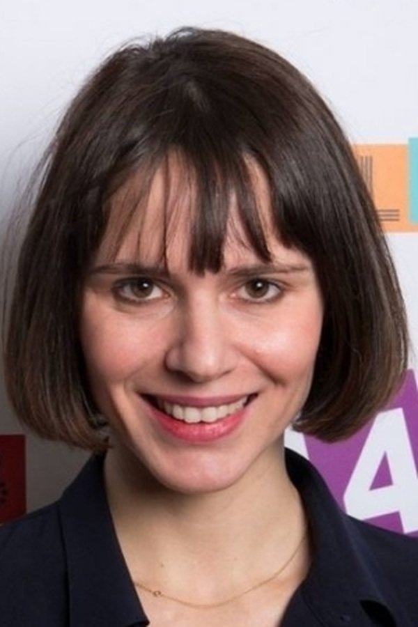 Anne-Laure Bonnel's headshot