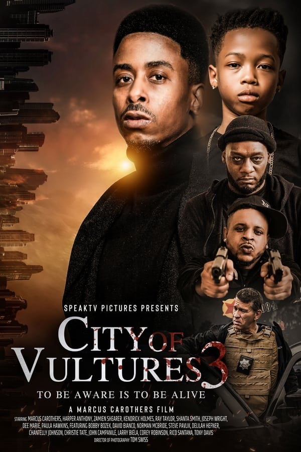 AR - City of Vultures 3  (2022)