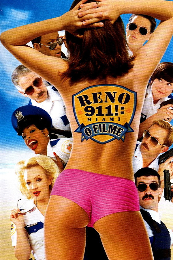 Reno 911!: Miami – O Filme