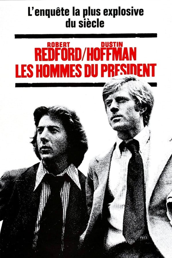 Les Hommes du président