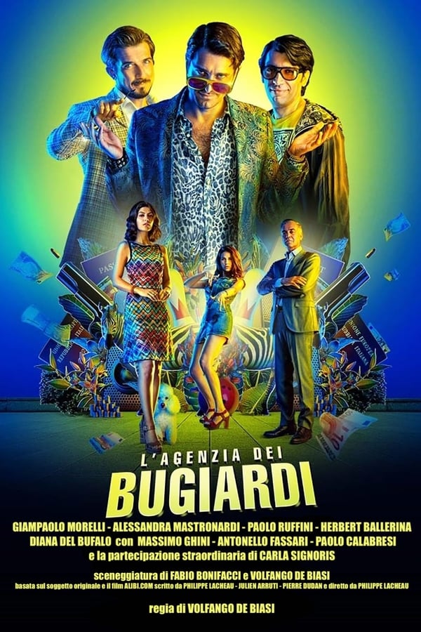 IT| L'agenzia Dei Bugiardi 