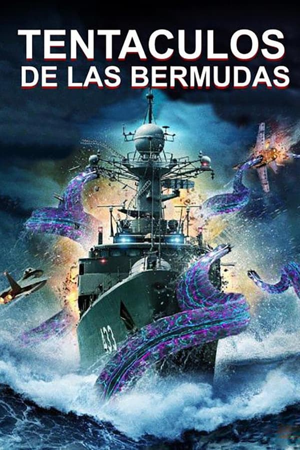 Tentáculos de Las Bermudas