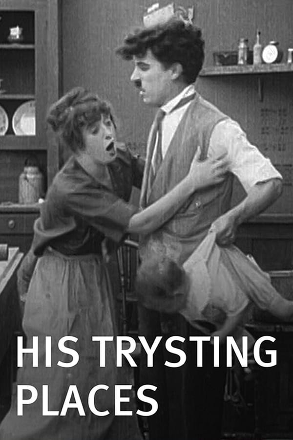 His Trysting Place (1914)