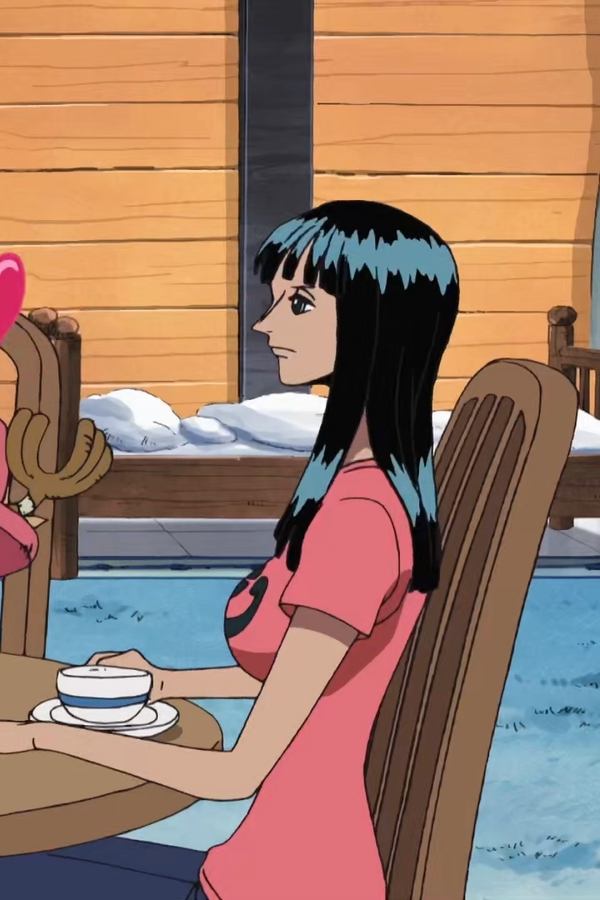 One Piece: All’arrembaggio! – S09E315 – Il suo nome è “Nuovo Mondo”