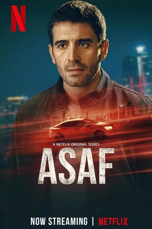 Asaf poster